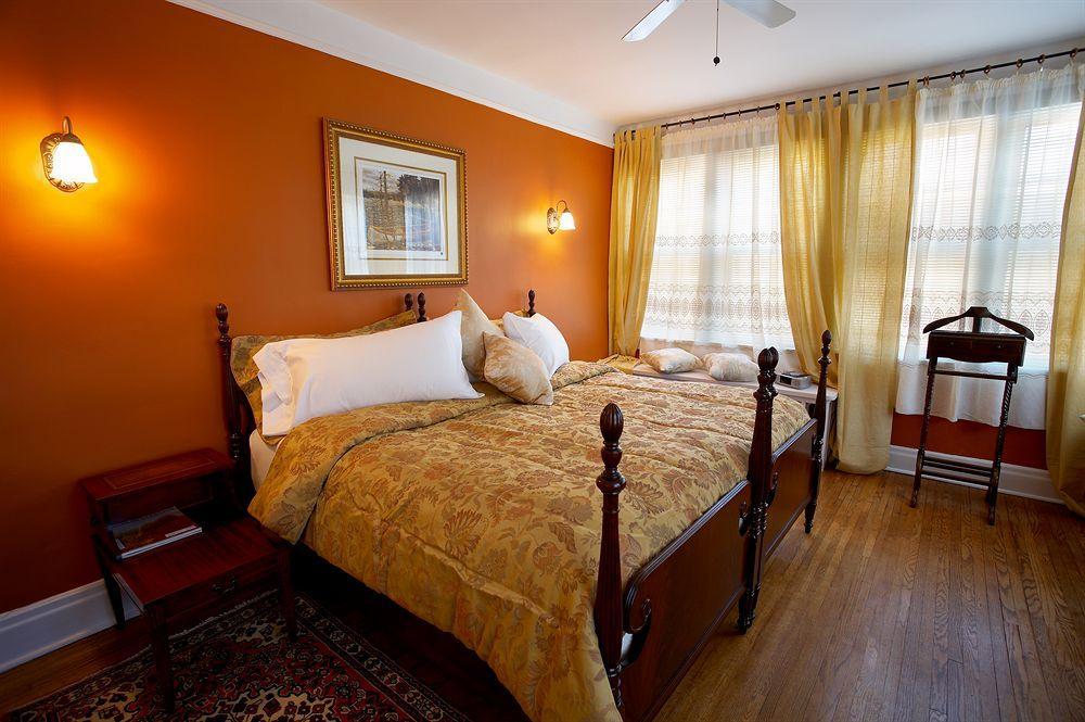 Sainte-Catherine Springbank House Inn מראה חיצוני תמונה