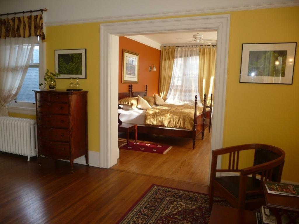 Sainte-Catherine Springbank House Inn חדר תמונה