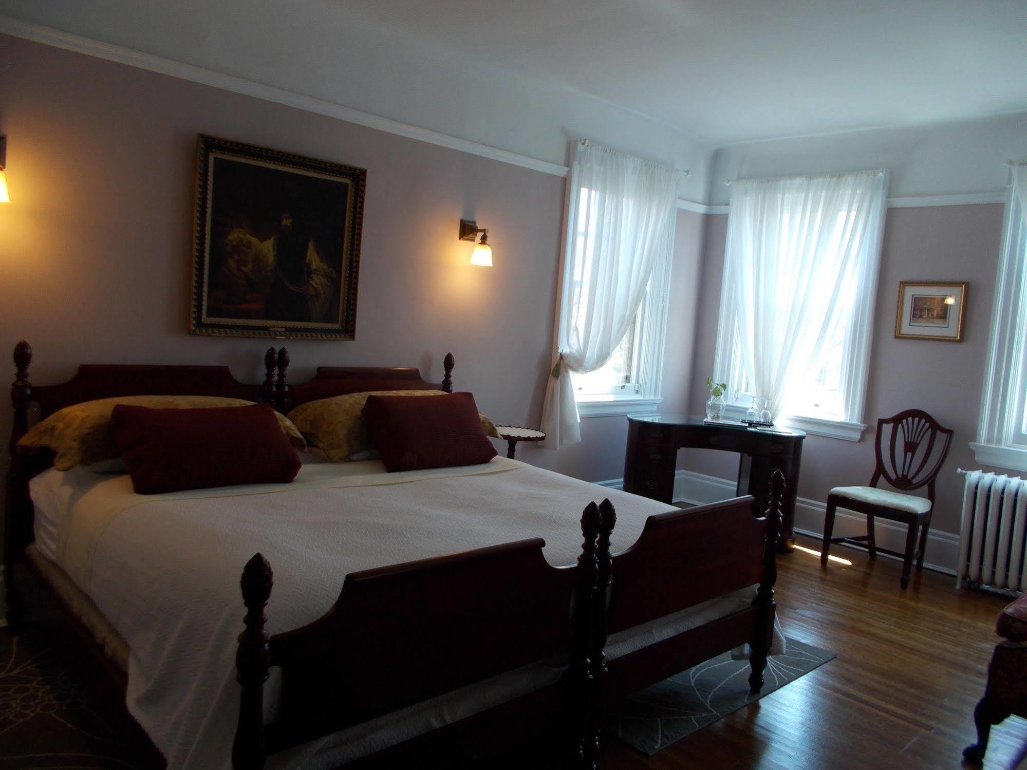 Sainte-Catherine Springbank House Inn מראה חיצוני תמונה
