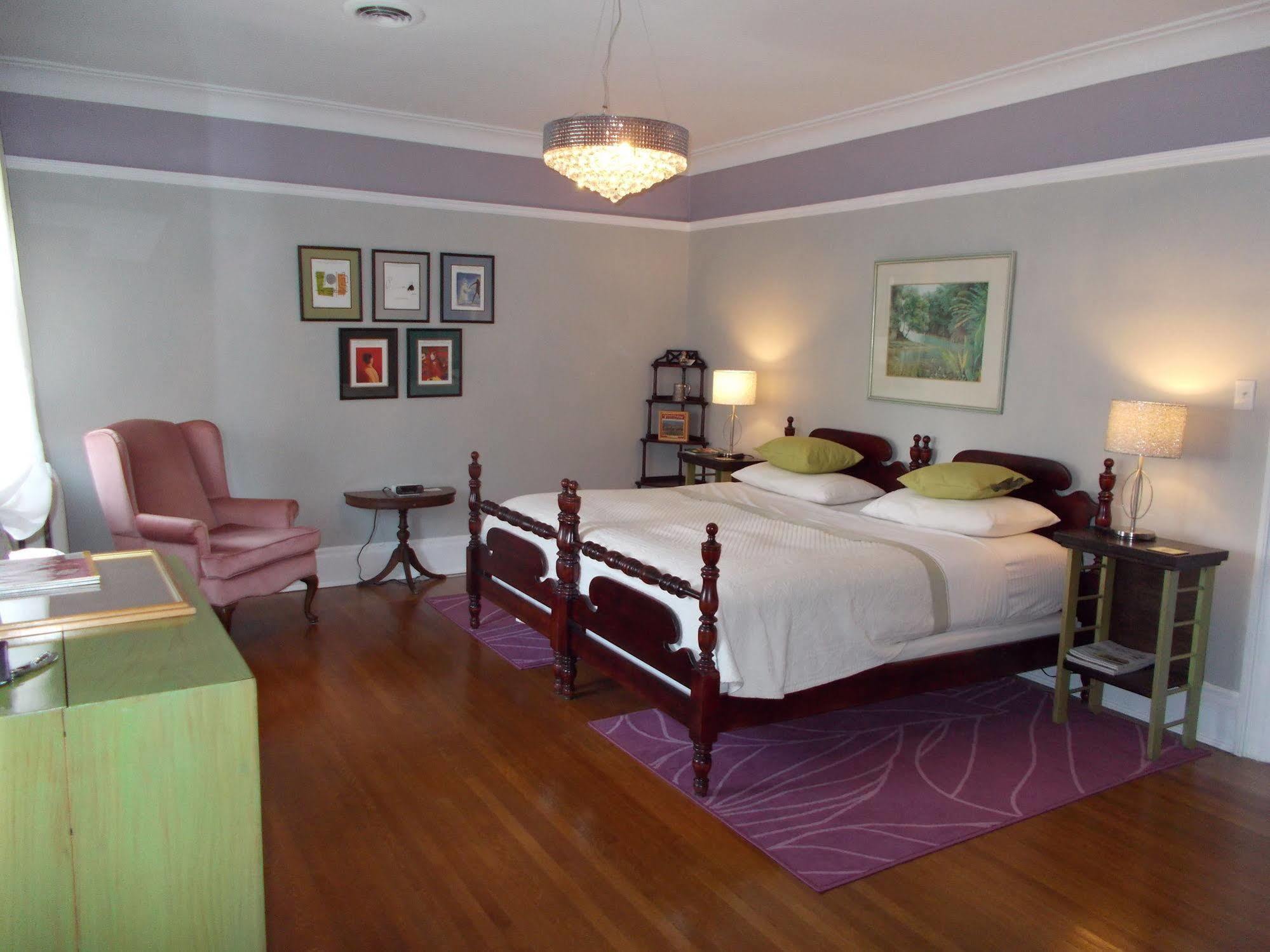 Sainte-Catherine Springbank House Inn מראה חיצוני תמונה