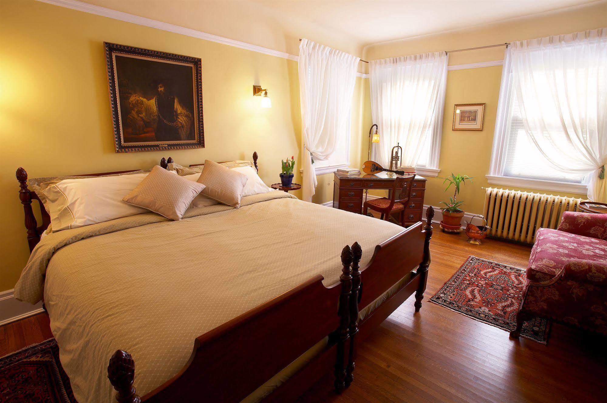 Sainte-Catherine Springbank House Inn מראה חיצוני תמונה